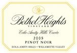 Bethel Heights - Pinot Noir Eola-Amity Hills 0 (750ml)