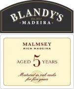 Blandys - Malmsey Madeira 5 year old 0