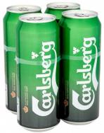 Carlsberg - 4pk Cans (12oz can)