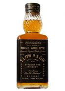 Hochstadters - Slow & Low Rock & Rye Straight Rye Whiskey (100ml)