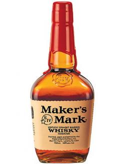 Makers Mark - Bourbon (750ml) (750ml)