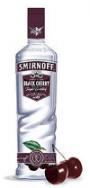 Smirnoff - Black Cherry Twist Vodka (750ml)