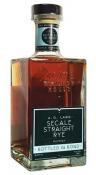AD Laws Secale Straight Rye Whiskey Aged 3 Years (750)
