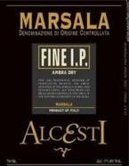 Alcesti - Marsala Dry 750ml 0