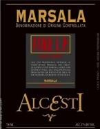 Alcesti - Marsala Sweet 750ml 0 (750)
