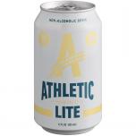 Athletic Brewing Co - Lite N/a 6pk Cans 0 (62)