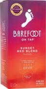 Barefoot - Sunset Red Blend 3.0l 0 (3000)