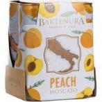Bartenura - Peach Moscato 4pk Can 0 (455)