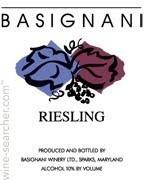 Basignani - Riesling 750ml 0 (750)