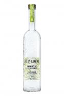 Belvedere Infusion - Pear & Ginger (750)