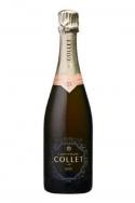 Champagne Collet - Brut Rose 0 (750)
