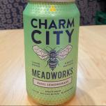 Charm City Meadworks - Basil Lemongrass (414)