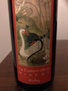Far Eastern Winery - Ruby Swan 0 (750)