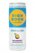 High Noon - Vodka&soda Passionfru 0 (355)