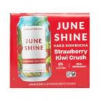 Juneshine - Strawberry Kiwi Crush 0 (120)