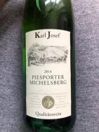 Karl Josef - Piesporter Michelsber 0 (750)