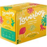 Loverboy - Lemon Iced Tea 0 (120)