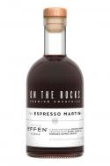 On The Rocks - Espresso Martini 0 (375)