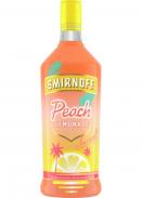 Smirnoff - Peach Lemonade 0 (750)