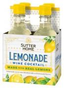 Sutter Home (4pk) - Lemonade 0 (1874)