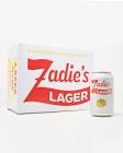 Union Craft Brewing - Zadie's Lager 12pk Can 0 (120)