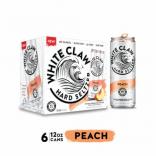 White Claw - Peach 6pk Can 0 (62)